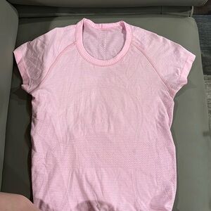 Lululemon swiftly tee